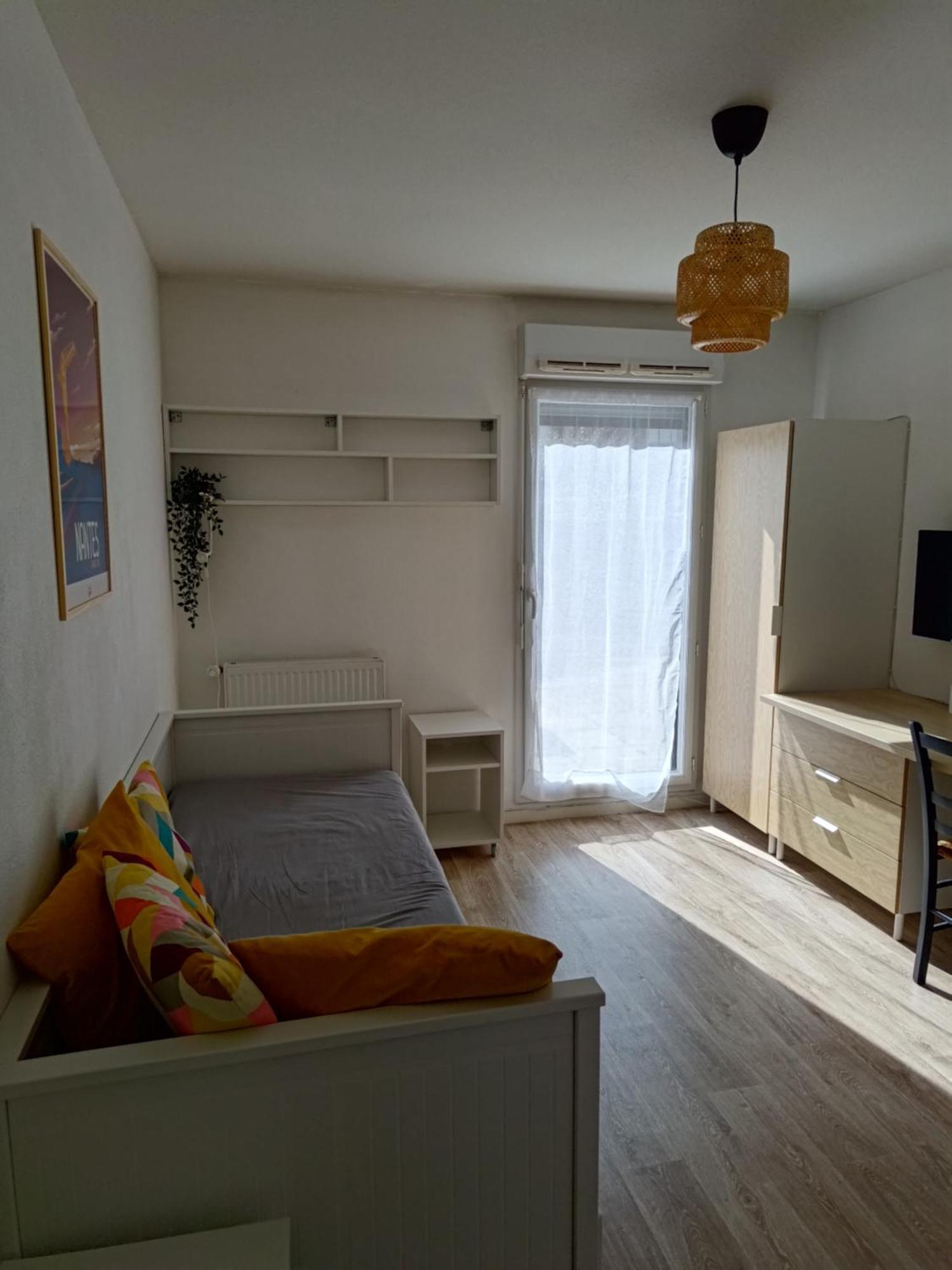 Avec Grande Terrasse Gare Sud Appartement