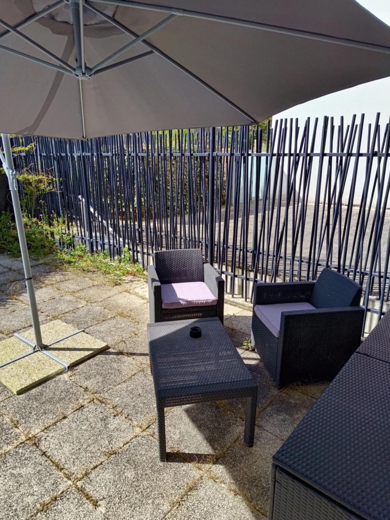 Avec Grande Terrasse Gare Sud * Nantes