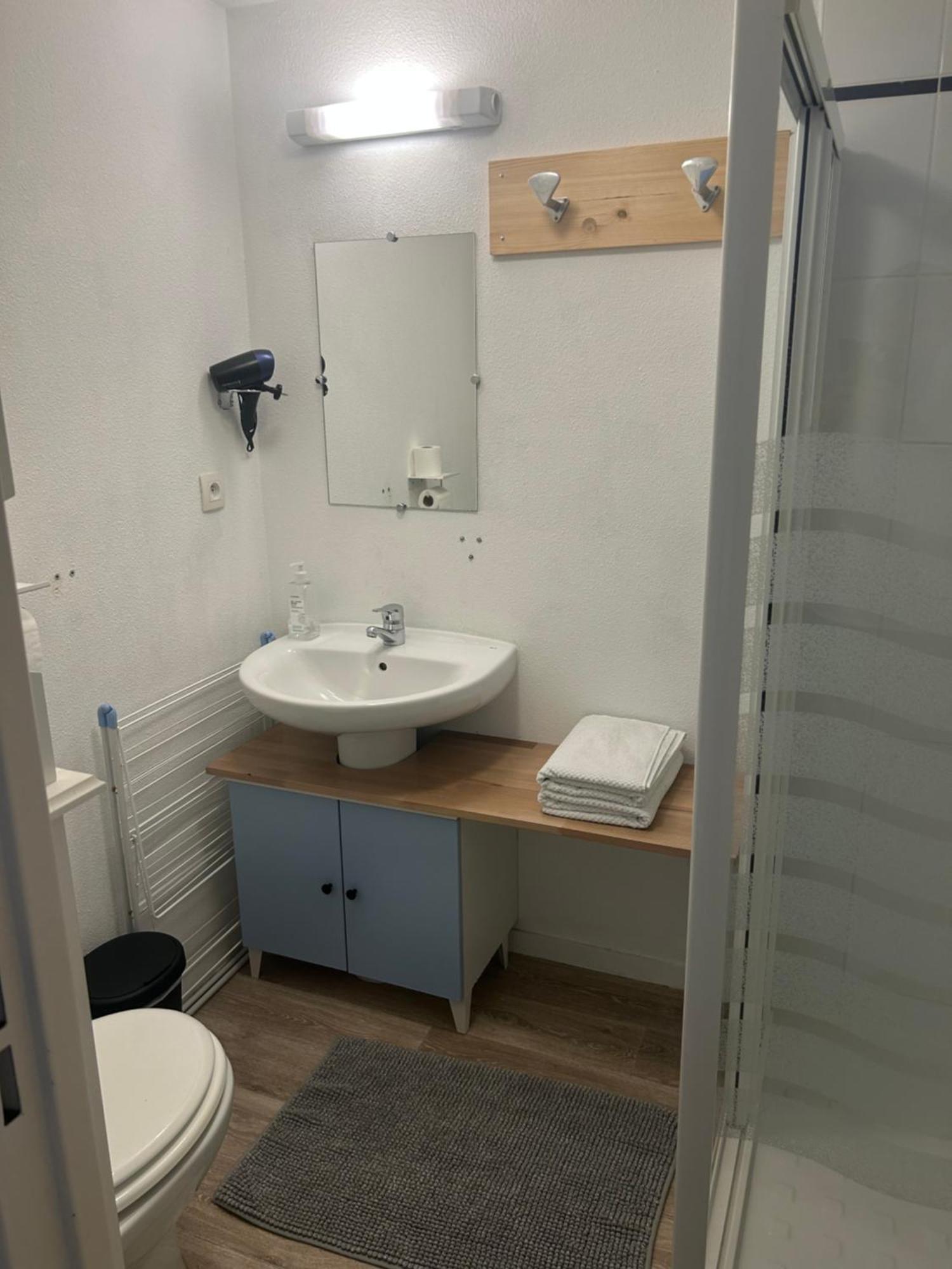 Appartement Avec Grande Terrasse Gare Sud